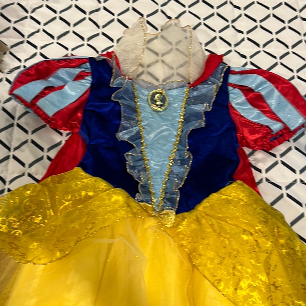 Snow White Disney costume